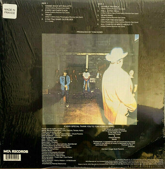 Vinyl Record Lynyrd Skynyrd - Gimme Back My Bullets (LP) - 2