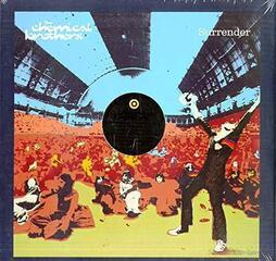 Schallplatte The Chemical Brothers - Surrender (4 LP + DVD) - 1