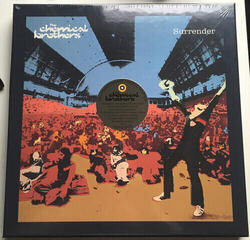 Schallplatte The Chemical Brothers - Surrender (4 LP + DVD) - 3