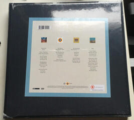 Schallplatte The Chemical Brothers - Surrender (4 LP + DVD) - 4