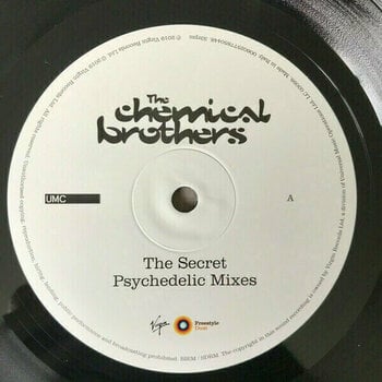 Disque vinyle The Chemical Brothers - Surrender (4 LP + DVD) - 22