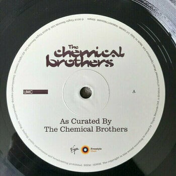 Грамофонна плоча The Chemical Brothers - Surrender (4 LP + DVD) - 27