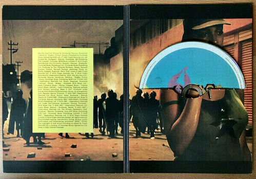 Disco de vinilo The Chemical Brothers - Surrender (4 LP + DVD) - 31