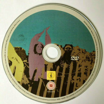 Vinylskiva The Chemical Brothers - Surrender (4 LP + DVD) - 32