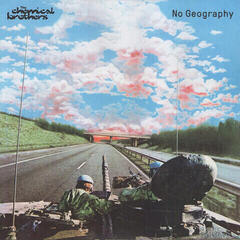 Schallplatte The Chemical Brothers - No Geography (2 LP) - 1