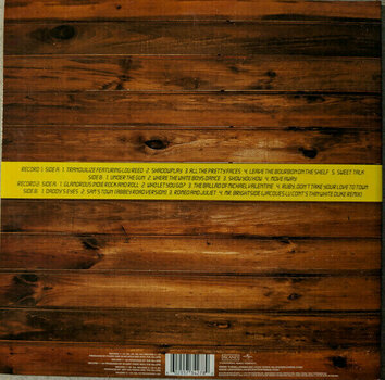 Vinyl Record The Killers - Sawdust (2 LP) - 2