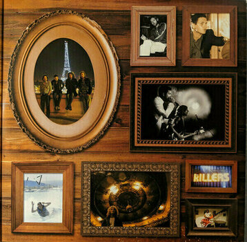 Schallplatte The Killers - Sawdust (2 LP) - 4