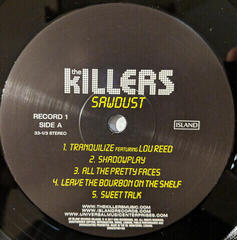 Грамофонна плоча The Killers - Sawdust (2 LP) - 6