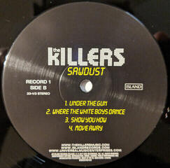 Грамофонна плоча The Killers - Sawdust (2 LP) - 7