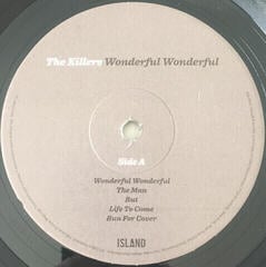 Грамофонна плоча The Killers - Wonderful Wonderful (LP) - 1