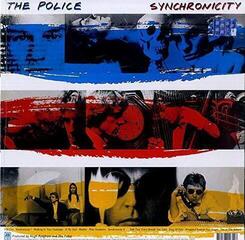 Грамофонна плоча The Police - Synchronicity (LP) - 1