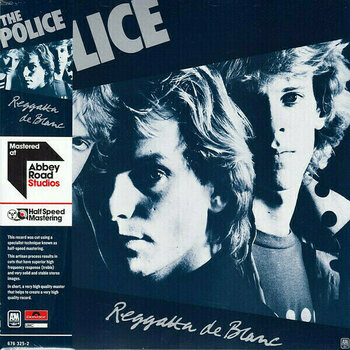 Vinyl Record The Police - Every Move You Make: The Studio Recordings (6 LP) - 9
