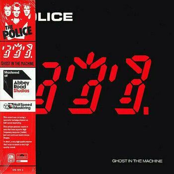 Vinylskiva The Police - Every Move You Make: The Studio Recordings (6 LP) - 17