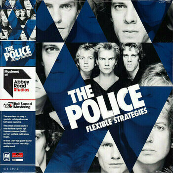 Vinylskiva The Police - Every Move You Make: The Studio Recordings (6 LP) - 25