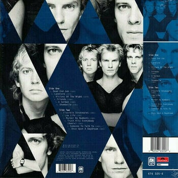 LP The Police - Every Move You Make: The Studio Recordings (6 LP) - 26
