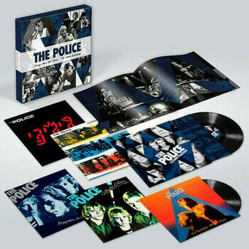 LP The Police - Every Move You Make: The Studio Recordings (6 LP) - 31