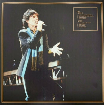 LP plošča The Rolling Stones - Bridges To Bremen (3 LP) - 11