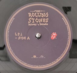 LP deska The Rolling Stones - Bridges To Bremen (3 LP) - 1