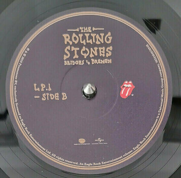 Vinyl Record The Rolling Stones - Bridges To Bremen (3 LP) - 3