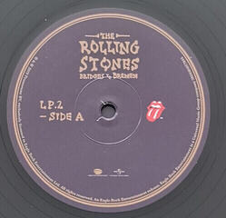 LP deska The Rolling Stones - Bridges To Bremen (3 LP) - 3