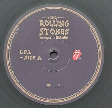 Vinyl Record The Rolling Stones - Bridges To Bremen (3 LP) - 4