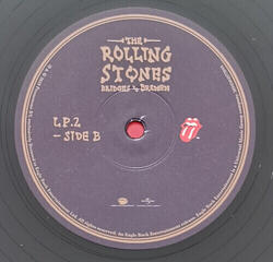 LP deska The Rolling Stones - Bridges To Bremen (3 LP) - 4