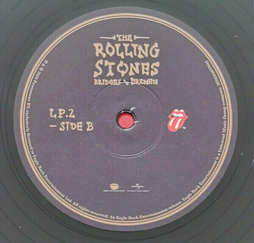 Vinyl Record The Rolling Stones - Bridges To Bremen (3 LP) - 5