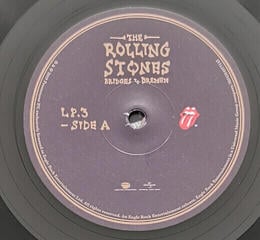 LP deska The Rolling Stones - Bridges To Bremen (3 LP) - 5