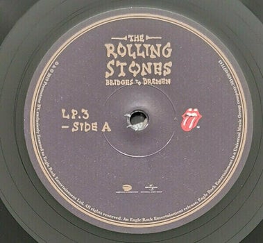 Vinyl Record The Rolling Stones - Bridges To Bremen (3 LP) - 6