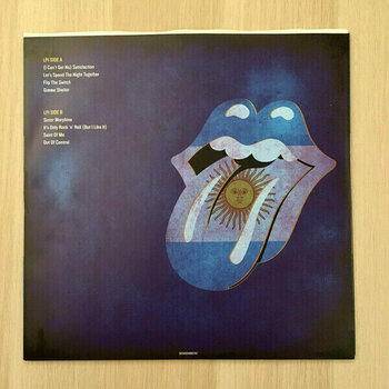 LP deska The Rolling Stones - Bridges To Buenos Aires (3 LP) - 17