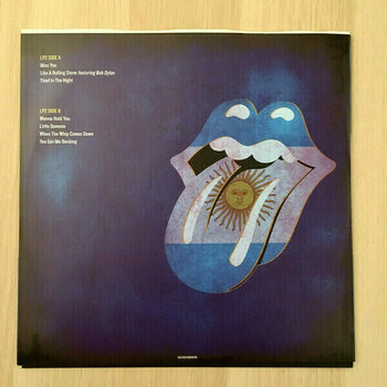 LP deska The Rolling Stones - Bridges To Buenos Aires (3 LP) - 19
