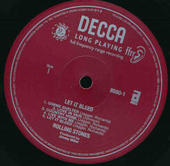 LP ploča The Rolling Stones - Let It Bleed (50th Anniversary Limited Deluxe Edition) (2 LP + 2 CD + 7" Vinyl) - 4