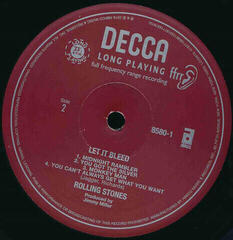 LP ploča The Rolling Stones - Let It Bleed (50th Anniversary Limited Deluxe Edition) (2 LP + 2 CD + 7" Vinyl) - 5