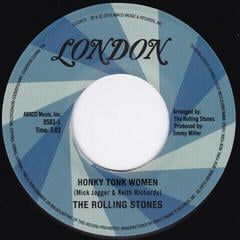 LP ploča The Rolling Stones - Let It Bleed (50th Anniversary Limited Deluxe Edition) (2 LP + 2 CD + 7" Vinyl) - 6