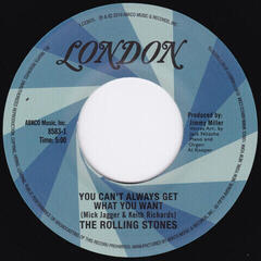 LP ploča The Rolling Stones - Let It Bleed (50th Anniversary Limited Deluxe Edition) (2 LP + 2 CD + 7" Vinyl) - 7