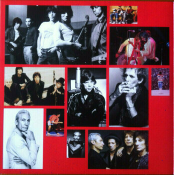 Vinyl Record The Rolling Stones - Honk (3 LP) - 8