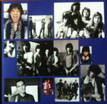 Vinyl Record The Rolling Stones - Honk (3 LP) - 10