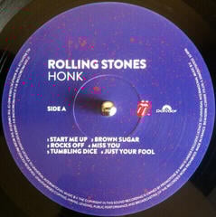 LP deska The Rolling Stones - Honk (3 LP) - 1
