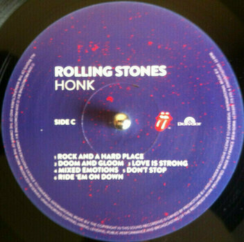 Vinyl Record The Rolling Stones - Honk (3 LP) - 4