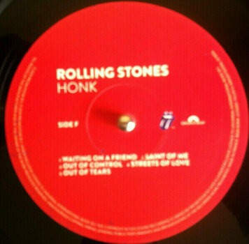 Vinyl Record The Rolling Stones - Honk (3 LP) - 7