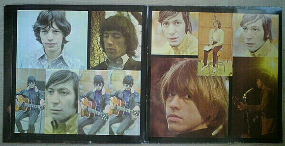 Schallplatte The Rolling Stones - Big Hits (LP) - 4