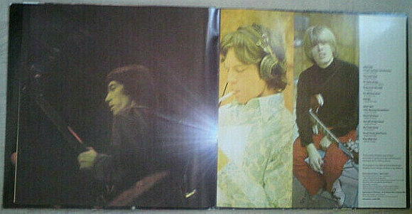 Vinyl Record The Rolling Stones - Big Hits (LP) - 5