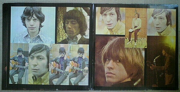 Vinyl Record The Rolling Stones - Big Hits (LP) - 6