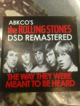 Vinyl Record The Rolling Stones - Big Hits (LP) - 7