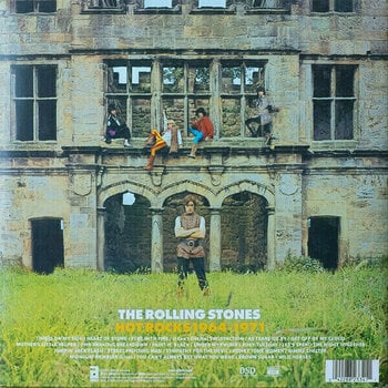 LP The Rolling Stones - Hot Rocks 1964 - 1971 (2 LP) - 8