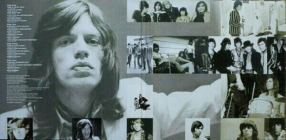 LP The Rolling Stones - Hot Rocks 1964 - 1971 (2 LP) - 6