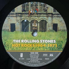 Disque vinyle The Rolling Stones - Hot Rocks 1964 - 1971 (2 LP) - 1