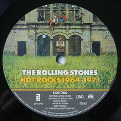 Disque vinyle The Rolling Stones - Hot Rocks 1964 - 1971 (2 LP) - 2