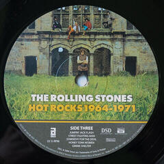 Disque vinyle The Rolling Stones - Hot Rocks 1964 - 1971 (2 LP) - 3