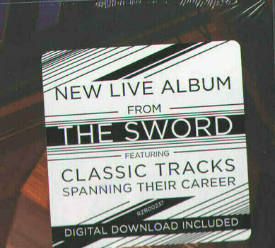 Płyta winylowa The Sword - Greetings From... (LP) - 2